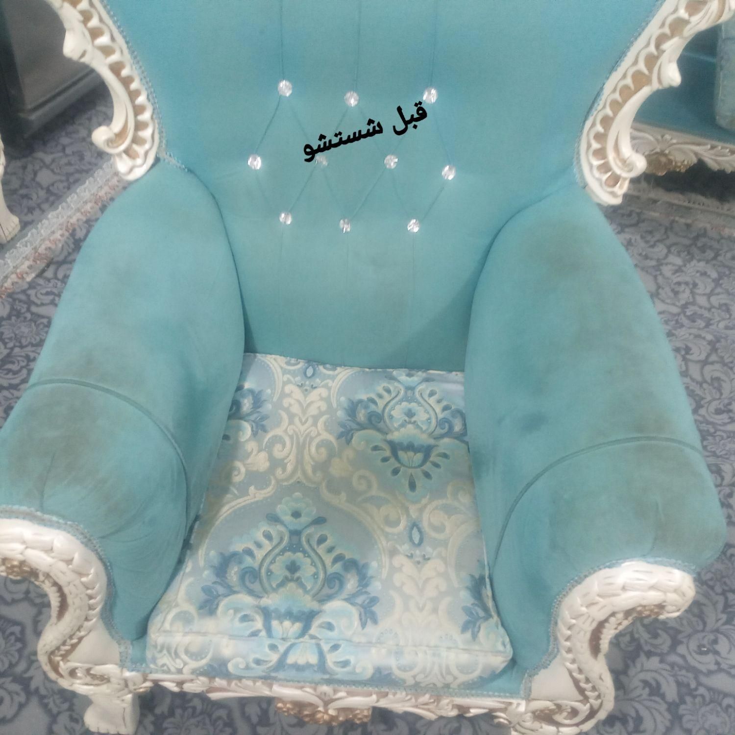 مبل شویی سپید|خدمات نظافت|قروه, |دیوار