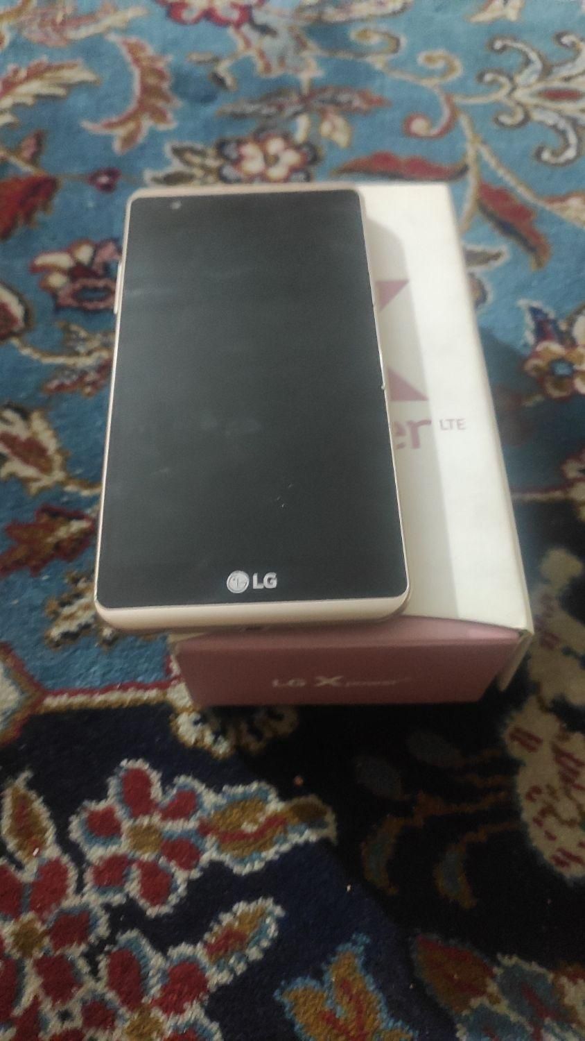 ال‌جی ایکس پاور lg xpower|موبایل|تهران, تهرانپارس شرقی|دیوار