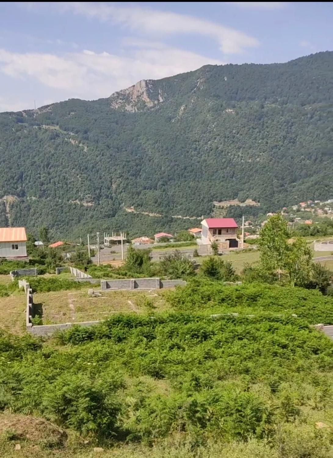 330 متر زمین واقع در سوادکوه روستای کارمزد|فروش زمین و ملک کلنگی|آلاشت, |دیوار