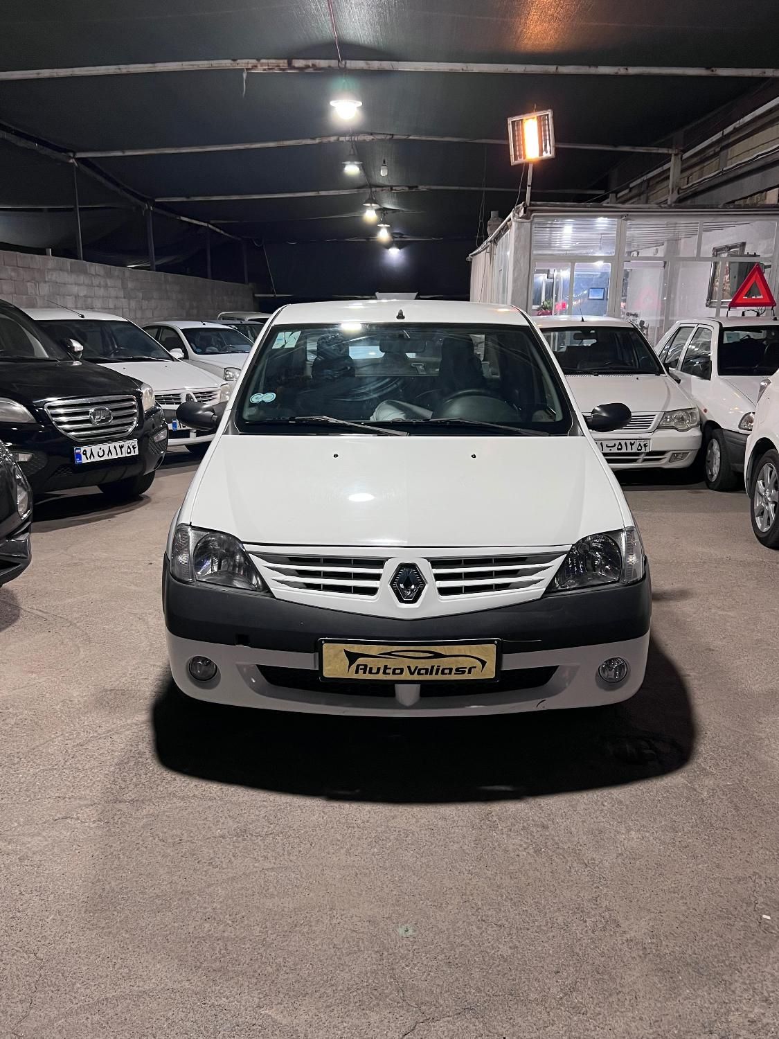 رنو تندر 90 L90 لوگان E2،مدل۱۳۹۴ (معاوضه و اقساط)|خودرو سواری و وانت|یزد, |دیوار