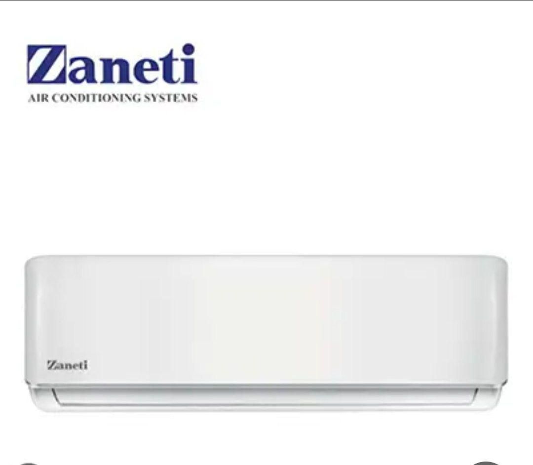 کولر گازی 12000 زانتی Zaneti|کولر گازی و فن‌کوئل|مشهد, رضاشهر|دیوار
