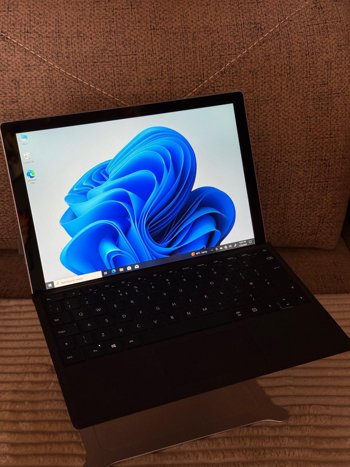 سرفیس پرو ۷ سایکل باتری 60 Surface Pro 7|رایانه همراه|کرمان, |دیوار