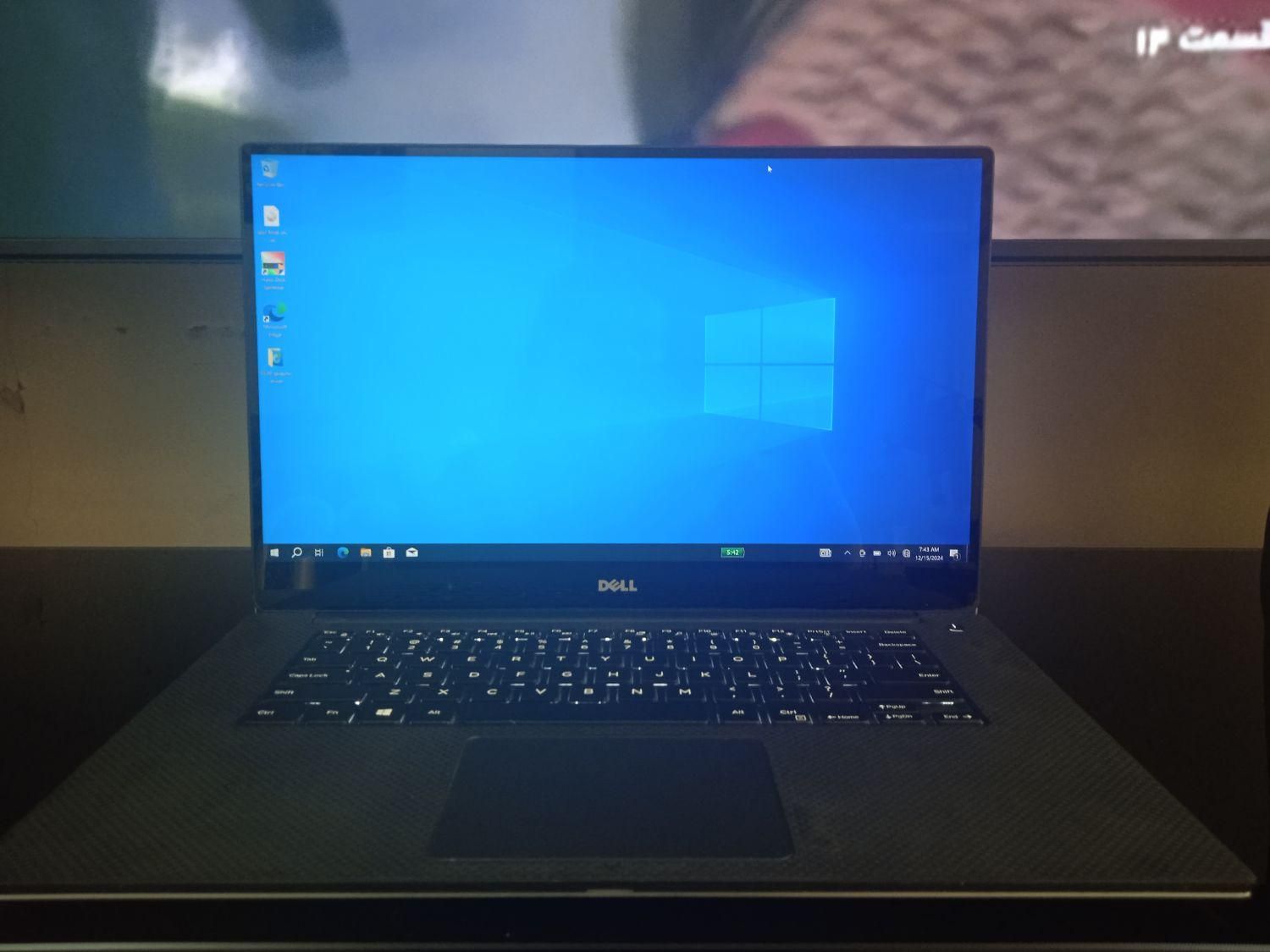 4gگرافیک مجزا /dell precision 5520/4k|رایانه همراه|تهران, ارم|دیوار