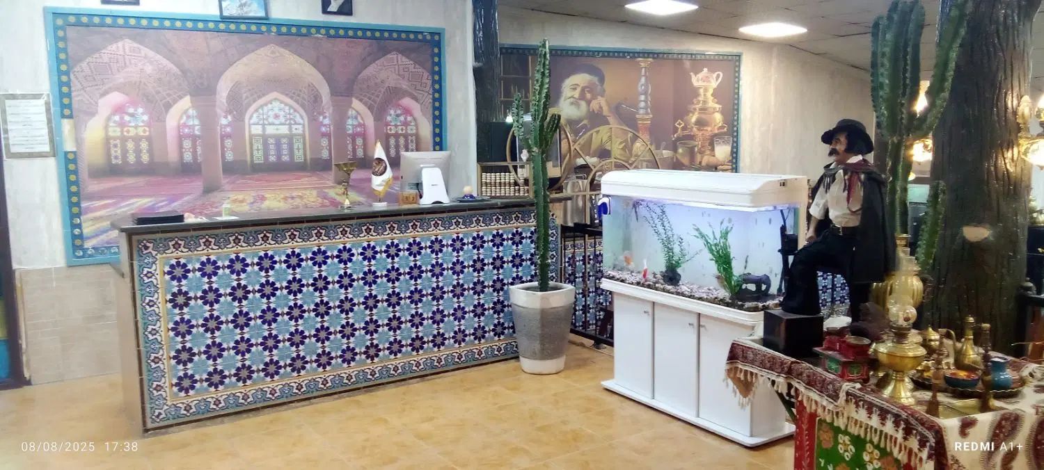 فروش وسایل رستوران کامل  از صفر تا صد|کافی‌شاپ و رستوران|تهران, بوستان چیتگر|دیوار