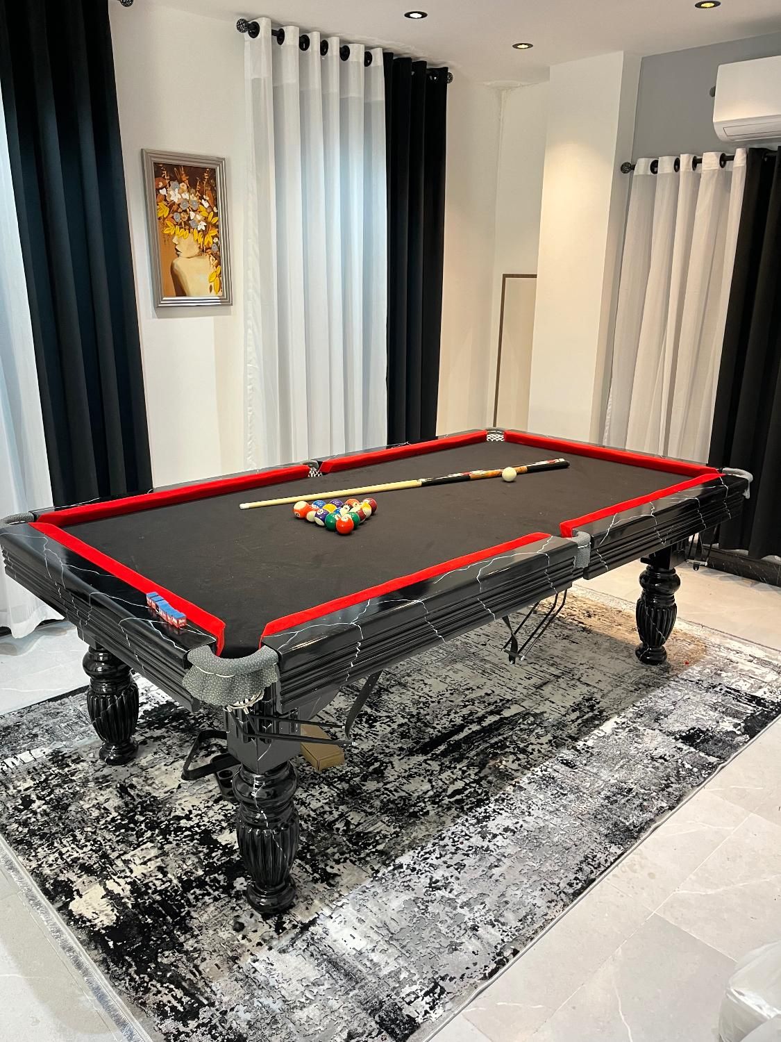 میز بیلیارد ایتبال مدل LOIZE ROYAL تحویل (یک روز)|ورزشهای توپی|نوشهر, |دیوار