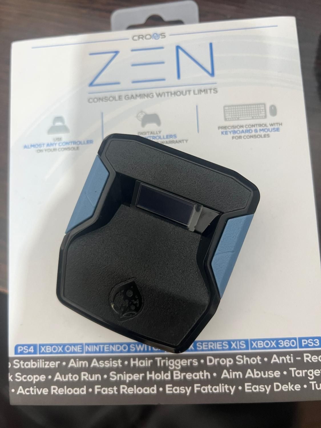 Cronus Zen|کنسول، بازی ویدئویی و آنلاین|بندر دیر, |دیوار