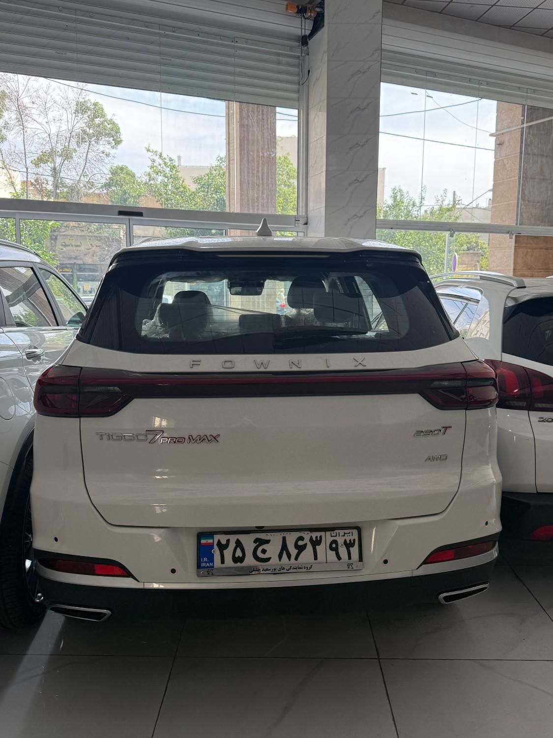 اقساط تیگو ۷|خودرو سواری و وانت|شیراز, اصلاح‌نژاد|دیوار
