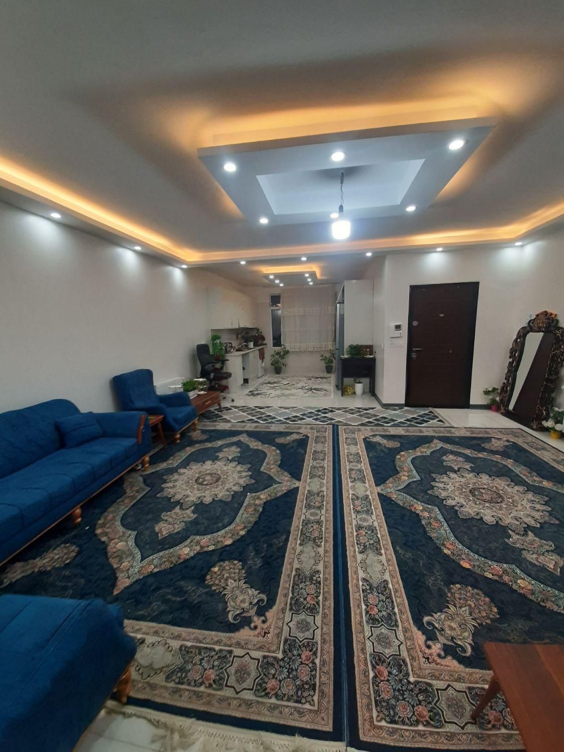 آپارتمان ۹۵متری دو خواب نوساز بر شرقی ها|فروش آپارتمان|تهران, شمیران‌نو|دیوار