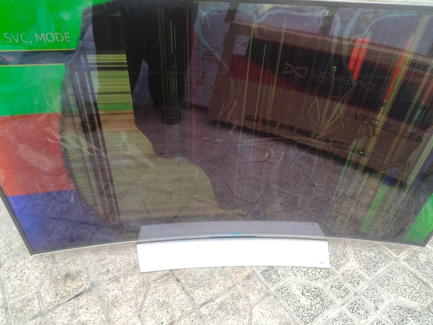 فروش وخریدLED LCD PLASMAشکسته خراب نیاز به تعمیر|تلویزیون و پروژکتور|تهران, پاسداران|دیوار
