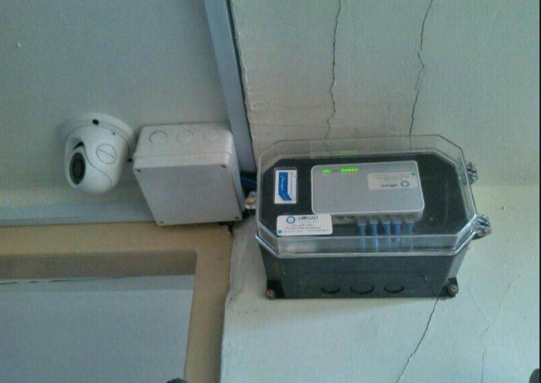 نصب دوربین مداربسته نصاب‌ دزدگیراعلام حریق برقکار|خدمات پیشه و مهارت|مشهد, الهیه|دیوار