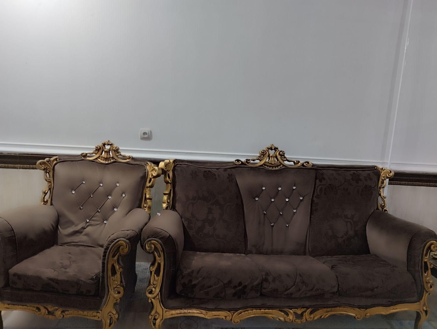 مبلمان|مبلمان خانگی و میز عسلی|آبادان, |دیوار