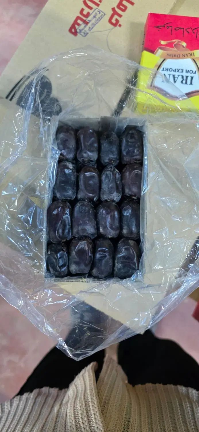 فروش رطب مضافتی بم با بهترین کیفیت عمده و جزئی|خوردنی و آشامیدنی|تهران, تهران‌نو|دیوار