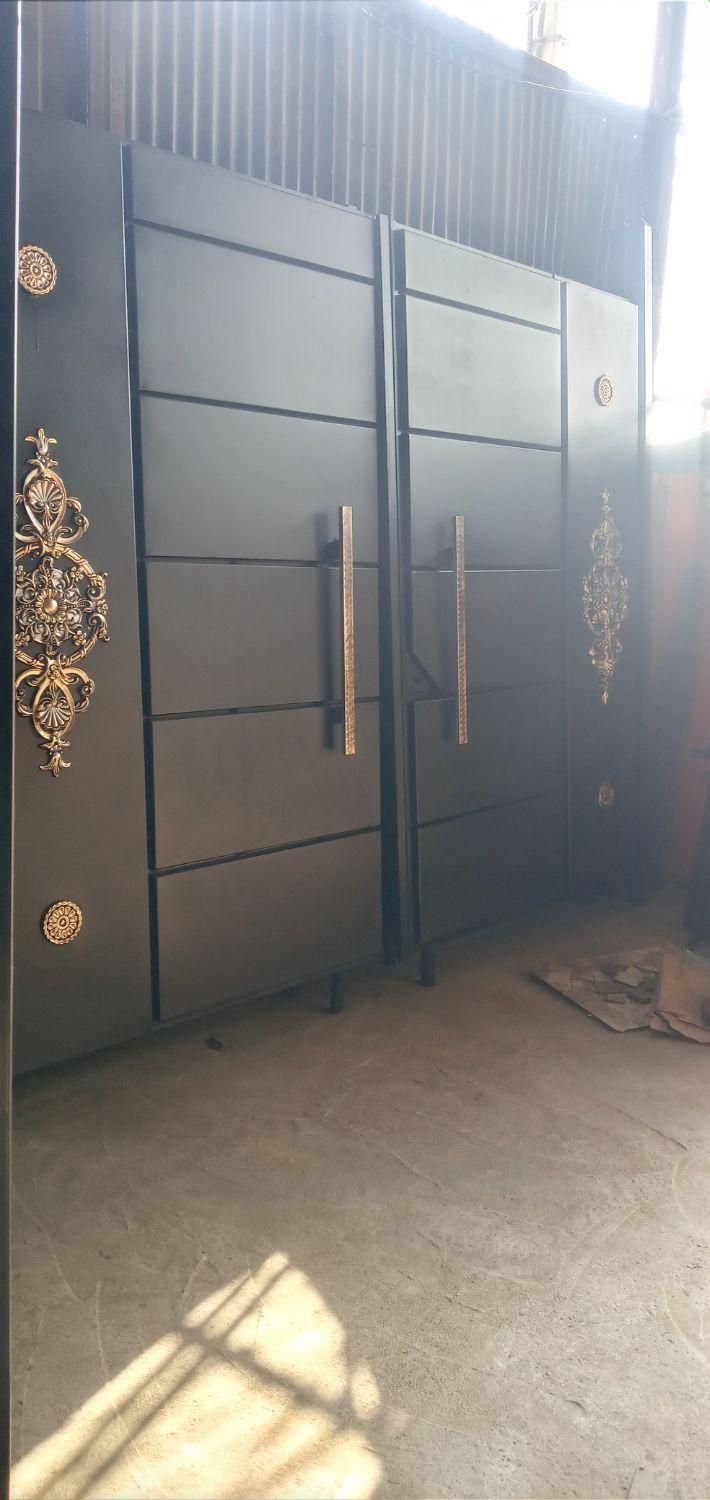 درب ارکیده باغی ضدآب حیاطی۵۰ویلایی پنجره باغ۵۰|مصالح و تجهیزات ساختمان|دماوند, |دیوار