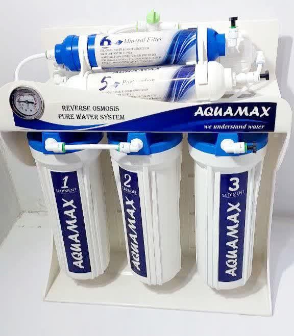 تصفیه آب ۱۲ ماهه یک ساله|آب‌سردکن و تصفیه آب|نیشابور, هفده شهریور|دیوار