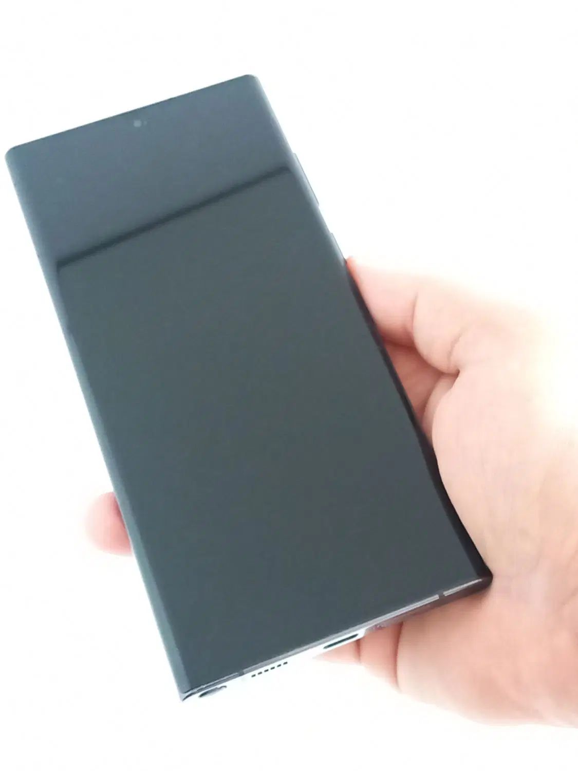 سامسونگ Galaxy S22 Ultra 5G با حافظهٔ ۲۵۶ گیگابایت|موبایل|تهران, اکباتان|دیوار