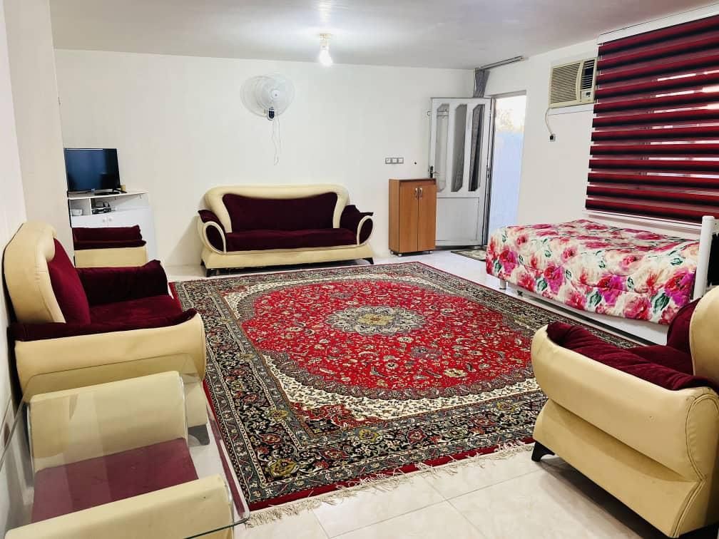 اجاره سویت رشت نرسیده به خمام|اجارهٔ کوتاهمدت آپارتمان و سوئیت|رشت, فرودگاه سردار جنگل رشت|دیوار