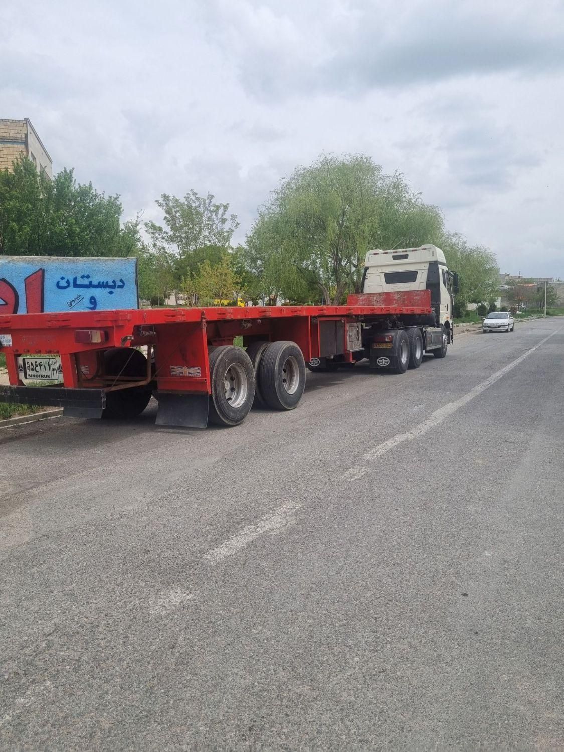 کامیون فاو جفت|خودرو سنگین|تهران, آبشار تهران|دیوار