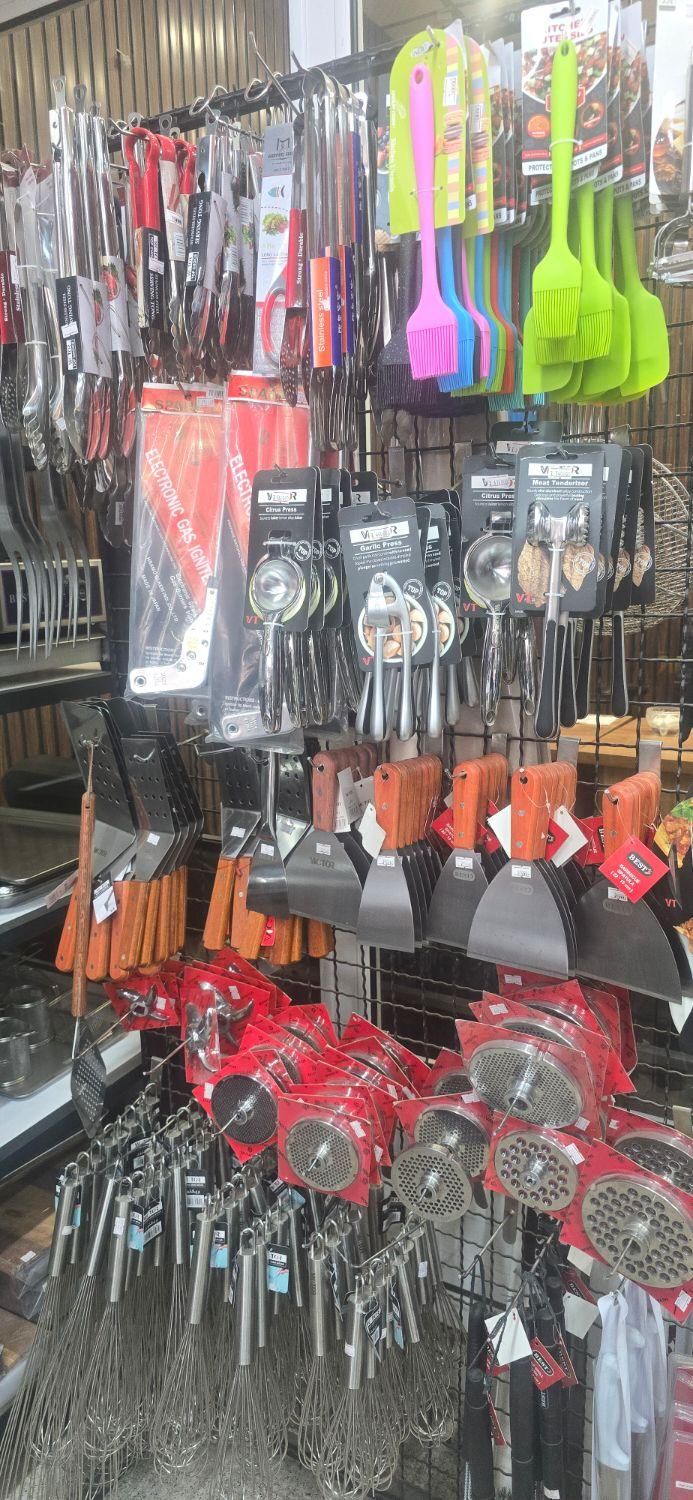 تجهیزات آشپزخانه صنعتی|کافیشاپ و رستوران|ساوه, |دیوار