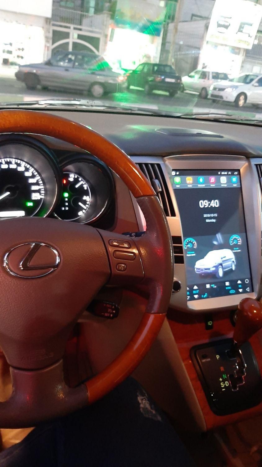 مانیتور تسلایی تیگو ۵ byd s6 rx350 گرنجور چانگان|قطعات یدکی و لوازم جانبی|تهران, بازار|دیوار