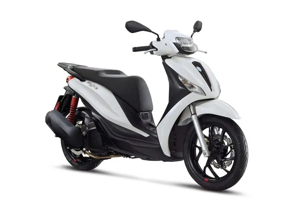 Piaggio Medley 150 S ABS موتور سیکلت صفر خشک|موتورسیکلت|تبریز, |دیوار