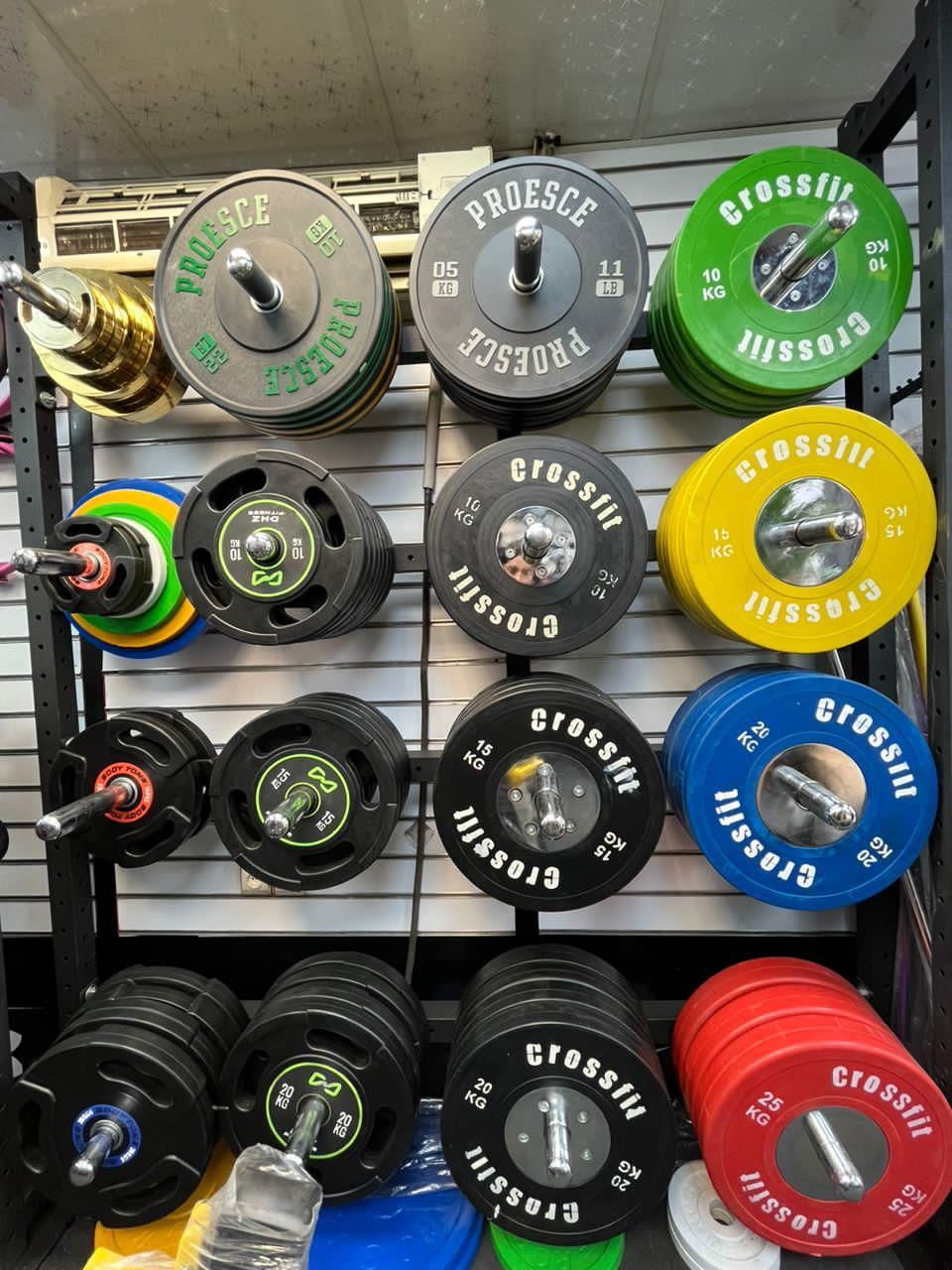 تولید کننده تجهیزات و اقلام ژیمناستیک باشگاهی|تجهیزات ورزشی|چهاردانگه (تهران), |دیوار