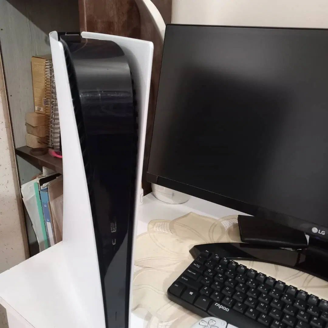 ps5 fat 1200 digital|کنسول، بازی ویدئویی و آنلاین|رشت, جهاد|دیوار