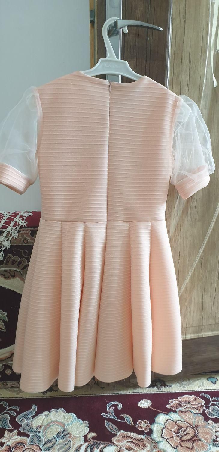 لباس مجلسی در حد نو سایز ۳۸|لباس|شریفآباد, |دیوار