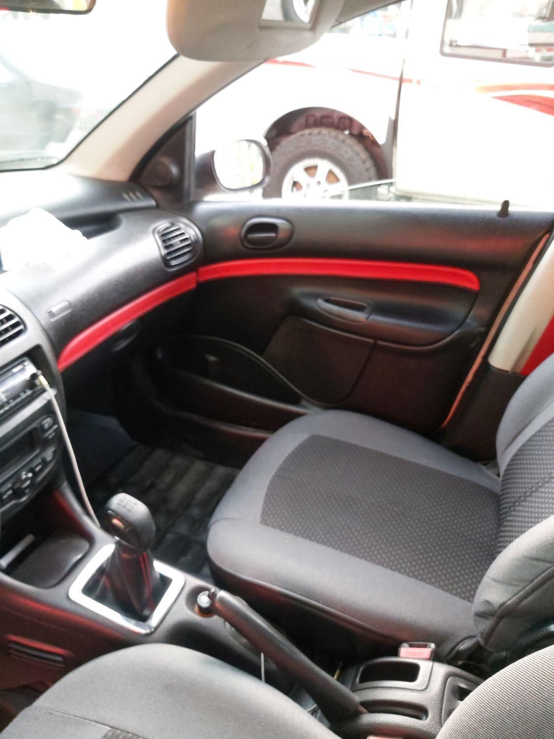 رودری۲۰۶ مگان|قطعات یدکی و لوازم جانبی|مشهد, گلبرگ شمالی|دیوار