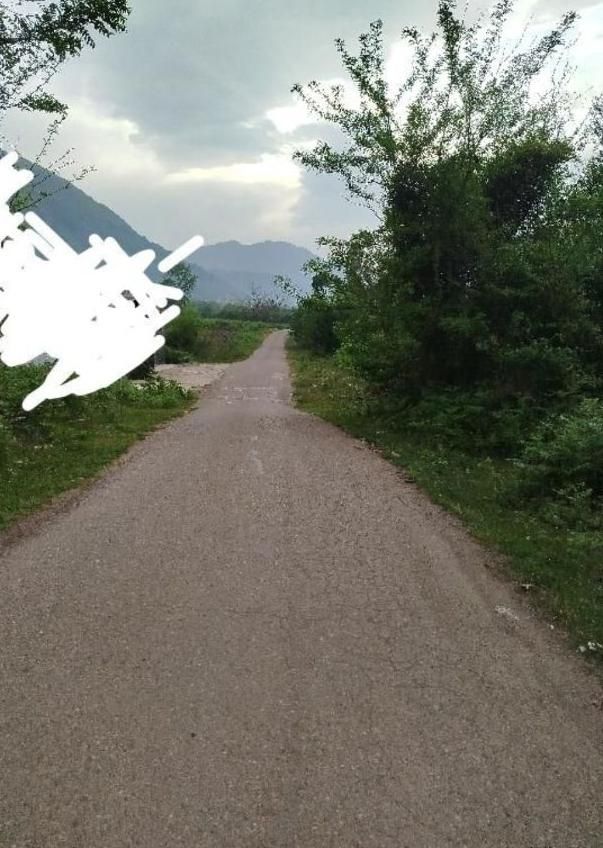 زمین ۳۵۸متر معاوضه بااصفهان در گلسرخ باسند و جواز|فروش زمین و ملک کلنگی|چابکسر, |دیوار