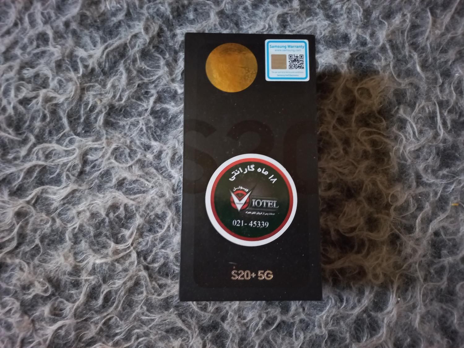 گوشی موبایل سامسونگ Galaxy S20 Plus 5G|موبایل|تهران, پونک|دیوار