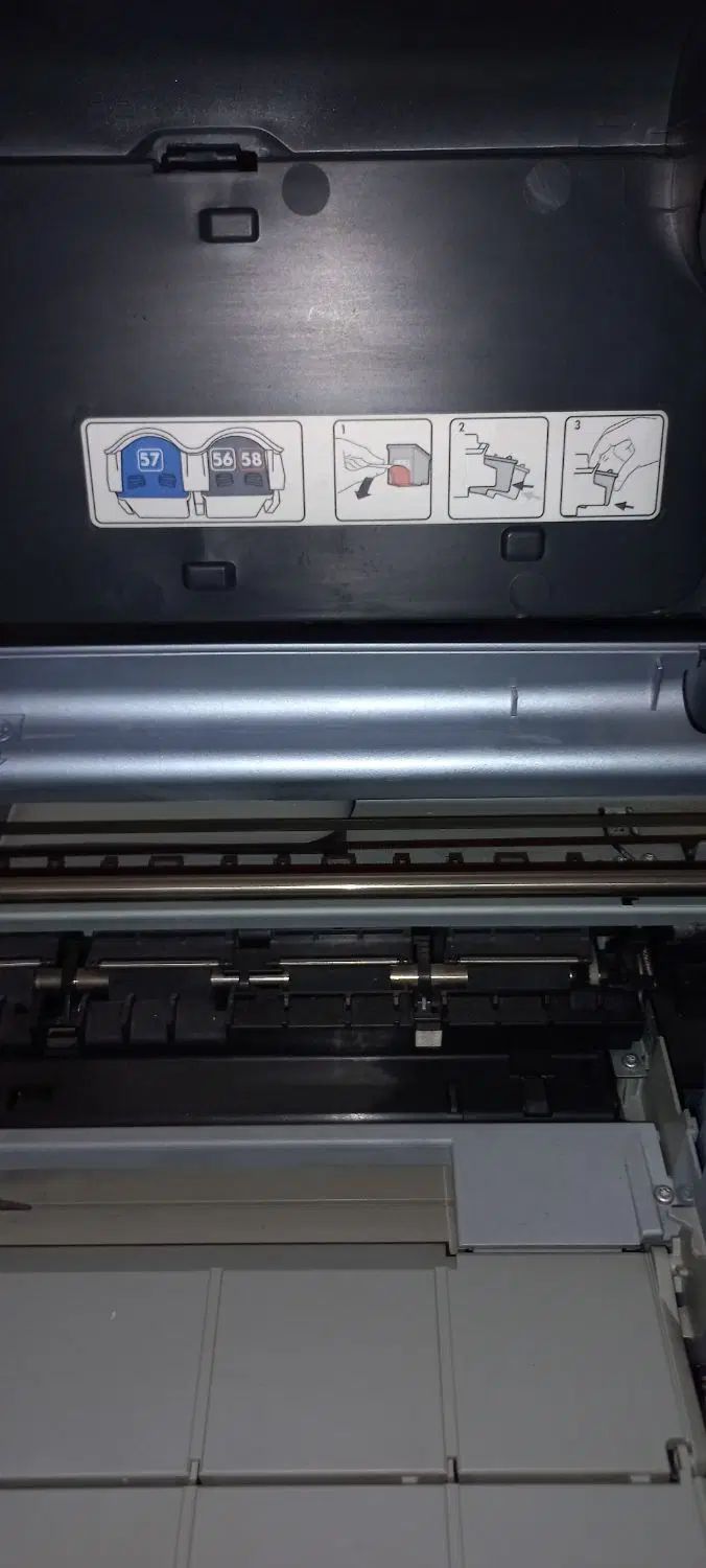پرینتر hp|پرینتر، اسکنر، کپی، فکس|تهران, آشتیانی|دیوار