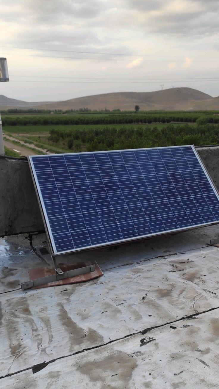 پنل خورشیدی (برق خورشیدی)+دوربین+دزدگیر|مصالح و تجهیزات ساختمان|بیرجند, |دیوار