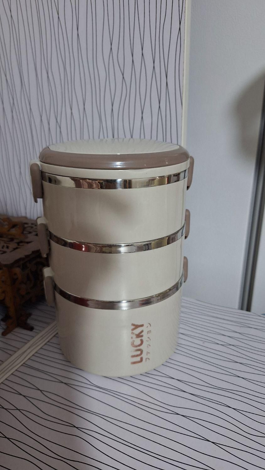 باکس غذا|ظروف نگهدارنده، پلاستیکی، یک‌بارمصرف|تهران, یافت آباد جنوبی|دیوار