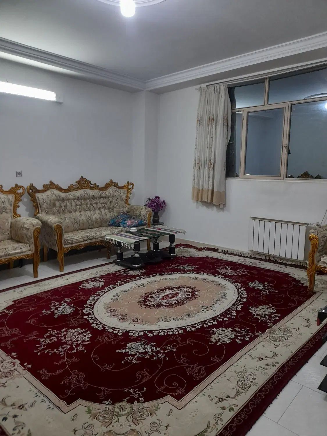 اجاره آپارتمان ۸۰ متری ۲ خوابه طبقه ۲ در  جهان‌نما|اجارهٔ آپارتمان|کرج, شهرک جهان‌نما|دیوار
