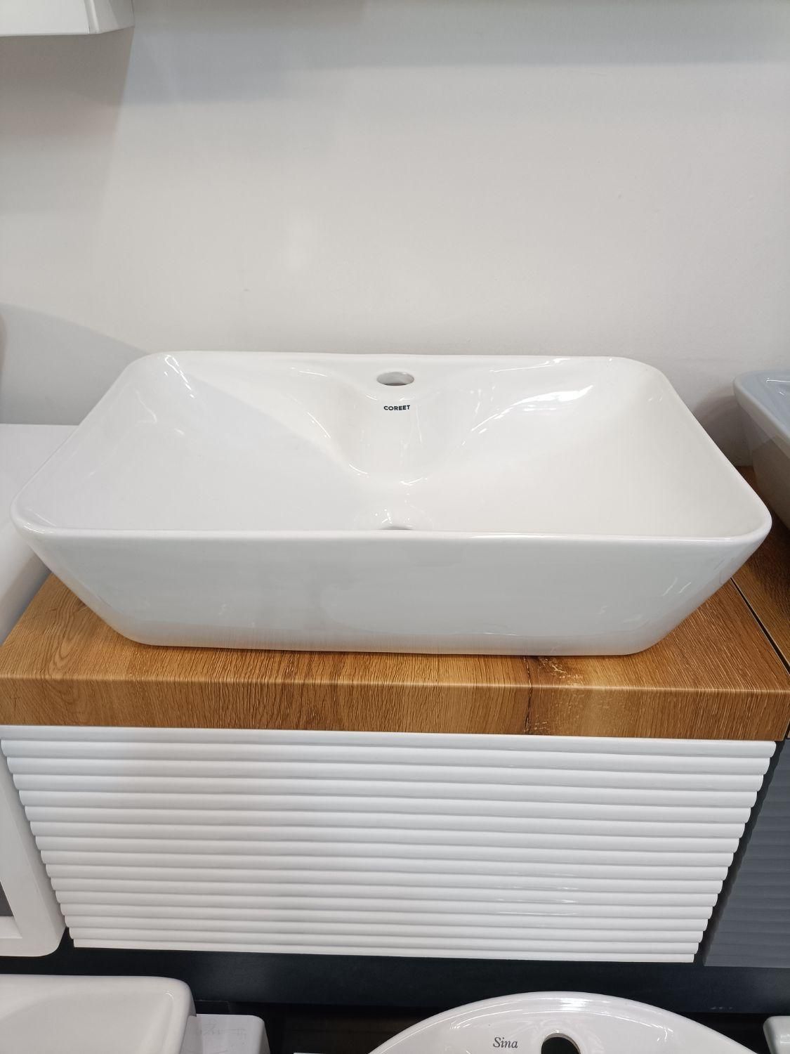 روشویی کابینتی مدل بامبو|مصالح و تجهیزات ساختمان|پردیس, فاز ۹|دیوار