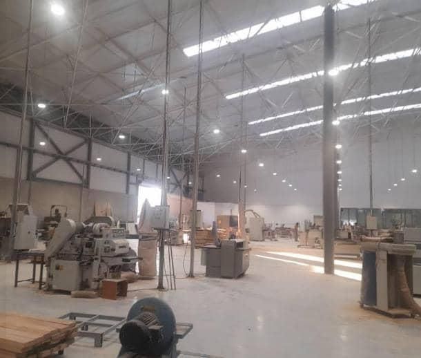 فروش کارخانه مجهز و هوشمند کد۵۵(املاکبلندی)|فروش دفتر صنعتی، کشاورزی، تجاری|شریفآباد, |دیوار