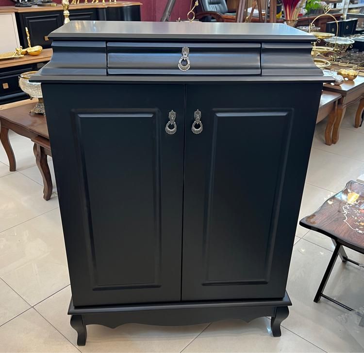 جاکفشی جا کفشی مشکی کادو هدیه جهیزیه نقد و اقساط|جاکفشی، کمد، دراور|مشهد, شهرک رازی (شهرک غرب)|دیوار