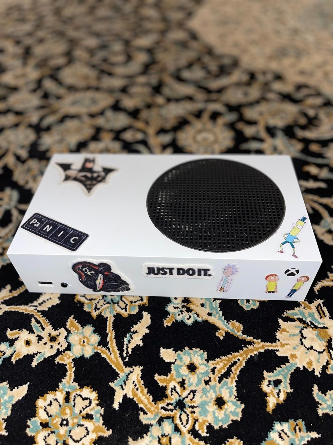 کنسول xbox s در حد نو باز نشده تخفیفم میدم|کنسول، بازی ویدئویی و آنلاین|مشهد, کوی سیدی|دیوار