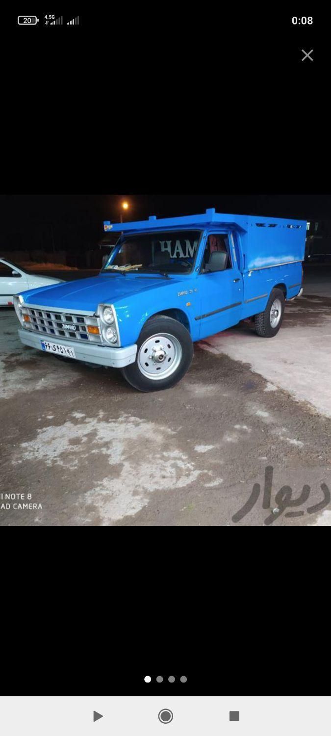 حمل بار و باربری با نیسان (اثاث کشی)|خدمات حمل و نقل|اردبیل, |دیوار