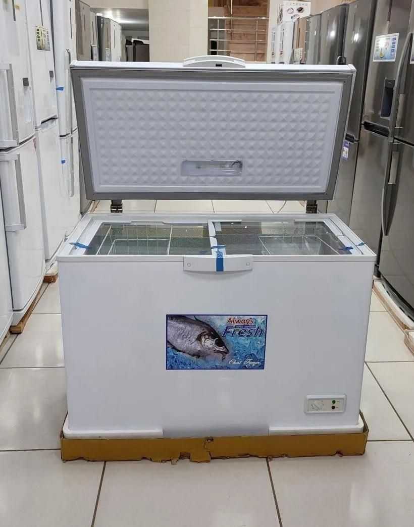 فریزر صندوقی سینور|یخچال و فریزر|بندر ماهشهر, |دیوار