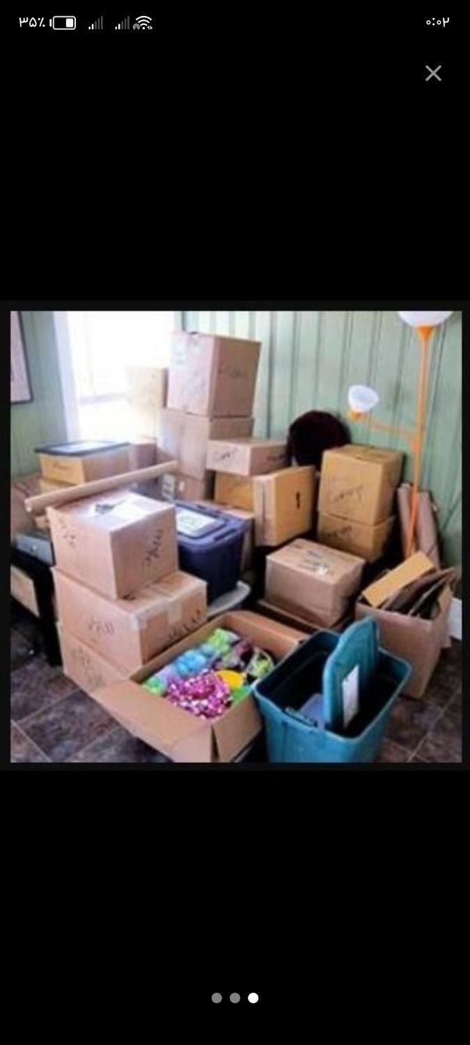 اسباب کشی و اعزام نیرو با ماشین تمام نقاط قاسمی|خدمات حمل و نقل|اردکان, |دیوار