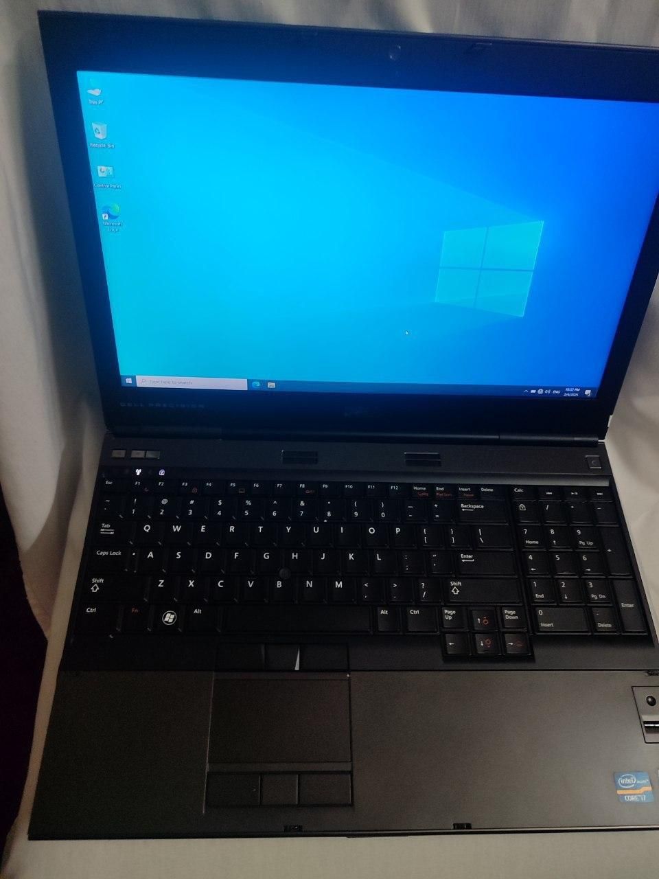 dell m4600 i7 با ۲ گیگ گرافیک مجزا|رایانه همراه|تهران, پیروزی|دیوار