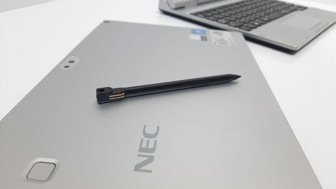تبلت ویندوزی برند NEC اورجینال ژاپن باکیفیت بالا|تبلت|اهواز, زیتون کارمندی|دیوار