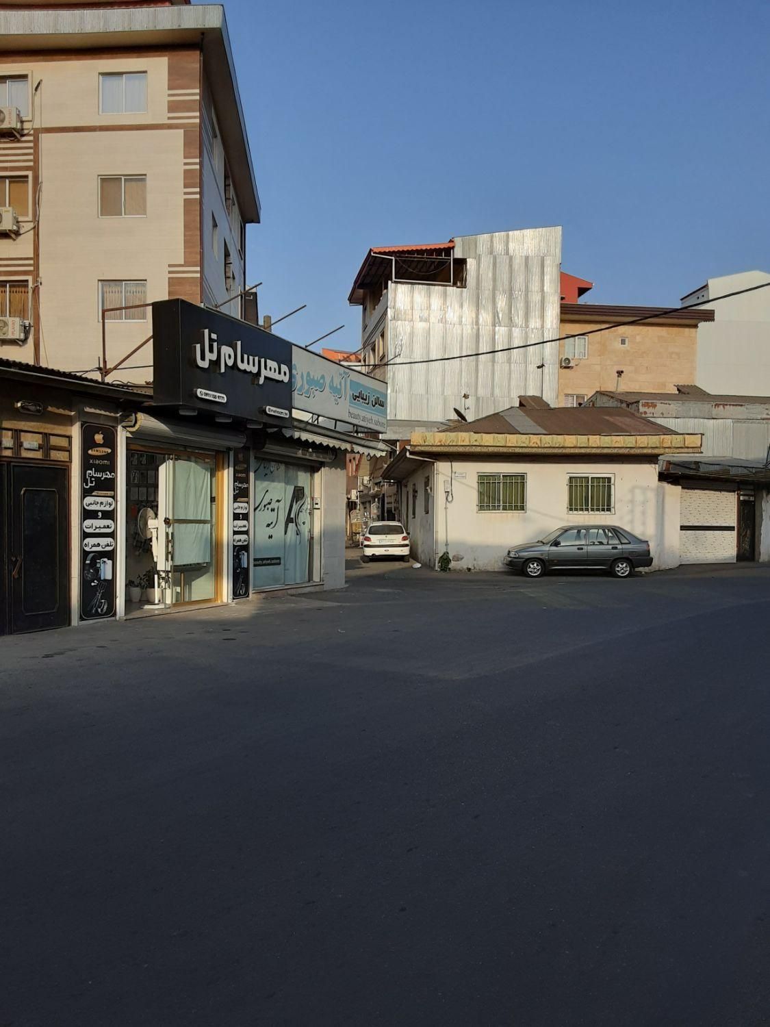 اجاره مغازه ۱۲ متری در   فاز ۲  معلم ، میدان سرگل|اجارهٔ مغازه و غرفه|رشت, جهاد|دیوار