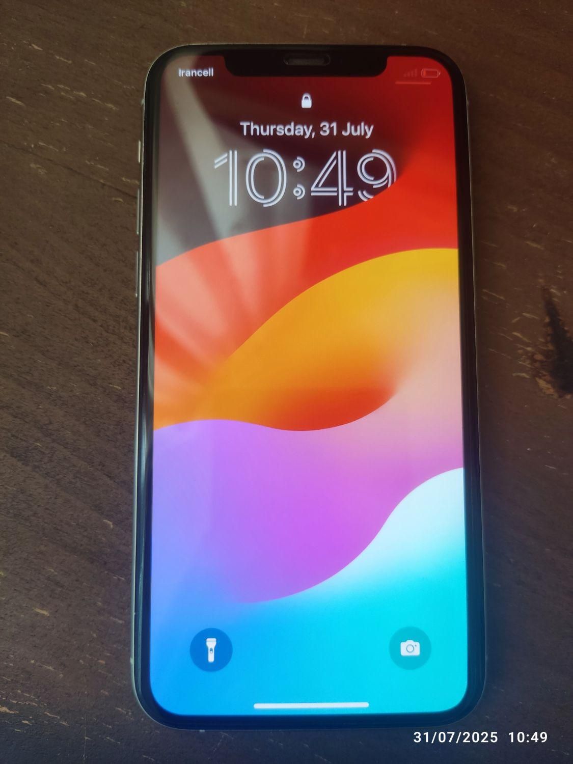 اپل iPhone 11 Pro با حافظهٔ ۲۵۶ گیگابایت|موبایل|تهران, مینای جنوبی|دیوار