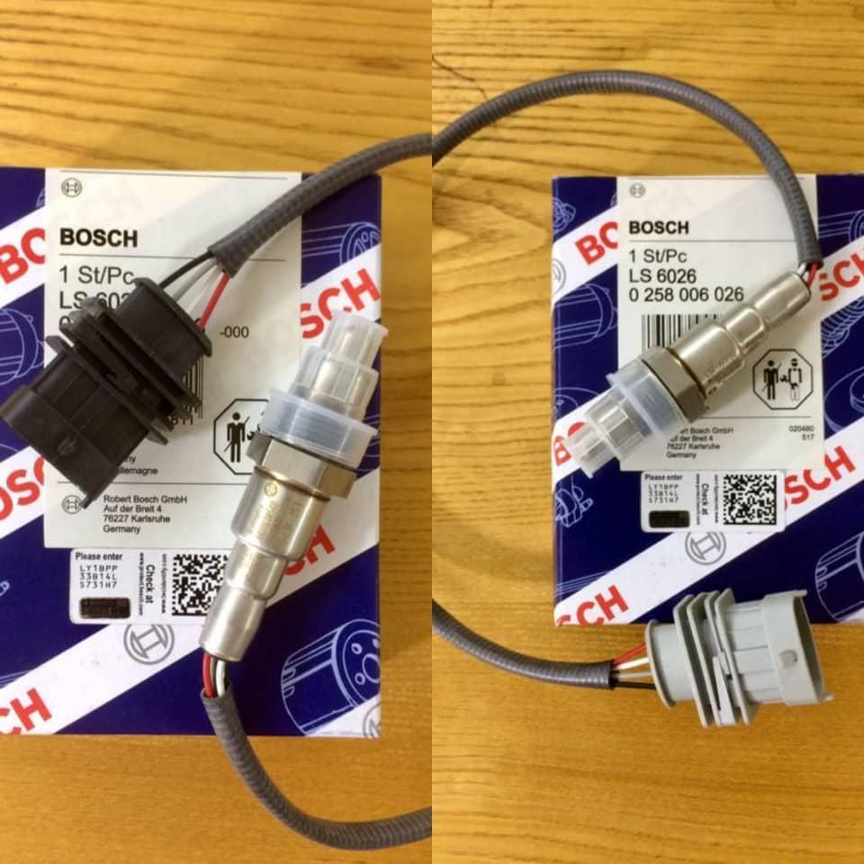 انواع سنسور اکسیژن بوش اصلی|قطعات یدکی و لوازم جانبی|اصفهان, بهارستان|دیوار