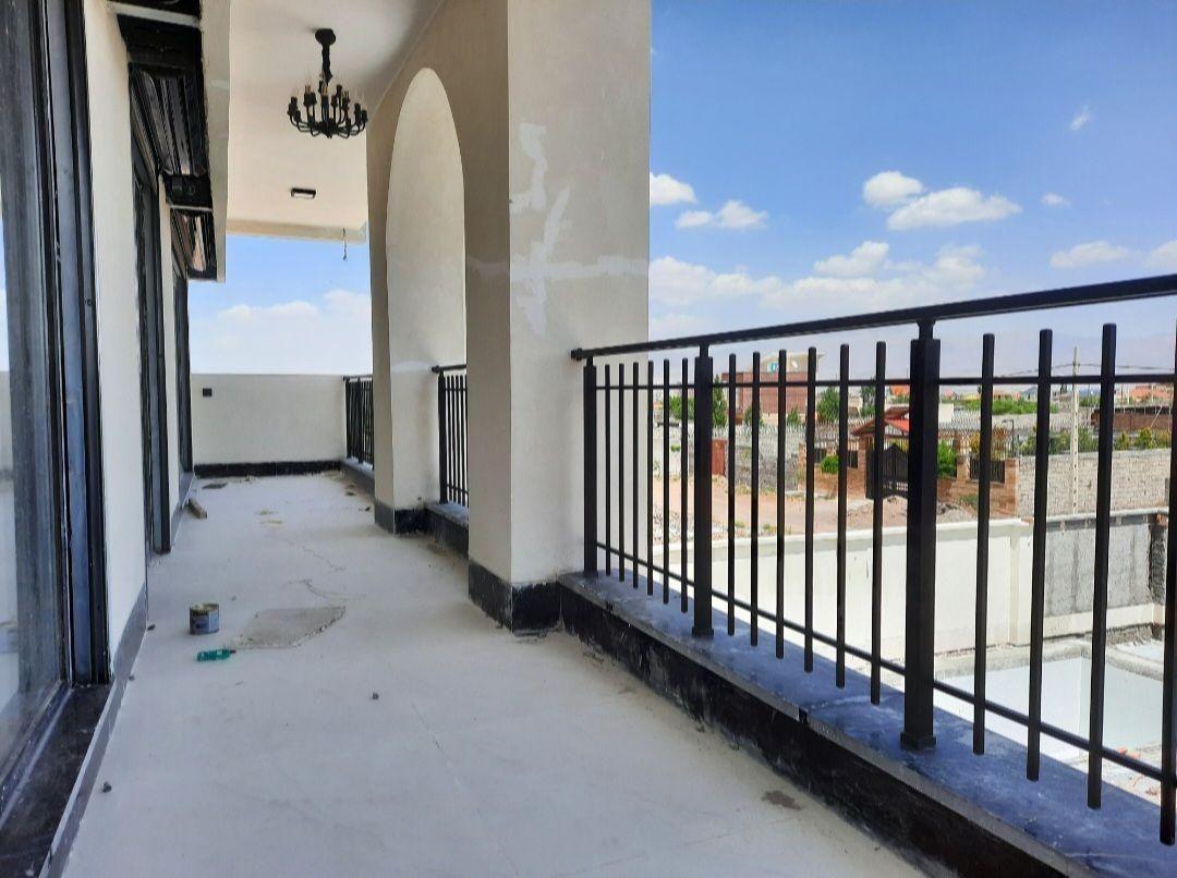 نرده حفاظ اریایی|مصالح و تجهیزات ساختمان|کرمان, |دیوار