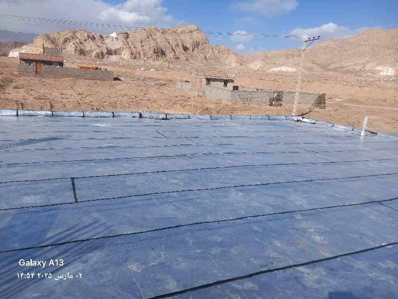 انواع فروش عمدونصب ایزوگام|مصالح و تجهیزات ساختمان|بردسیر, |دیوار