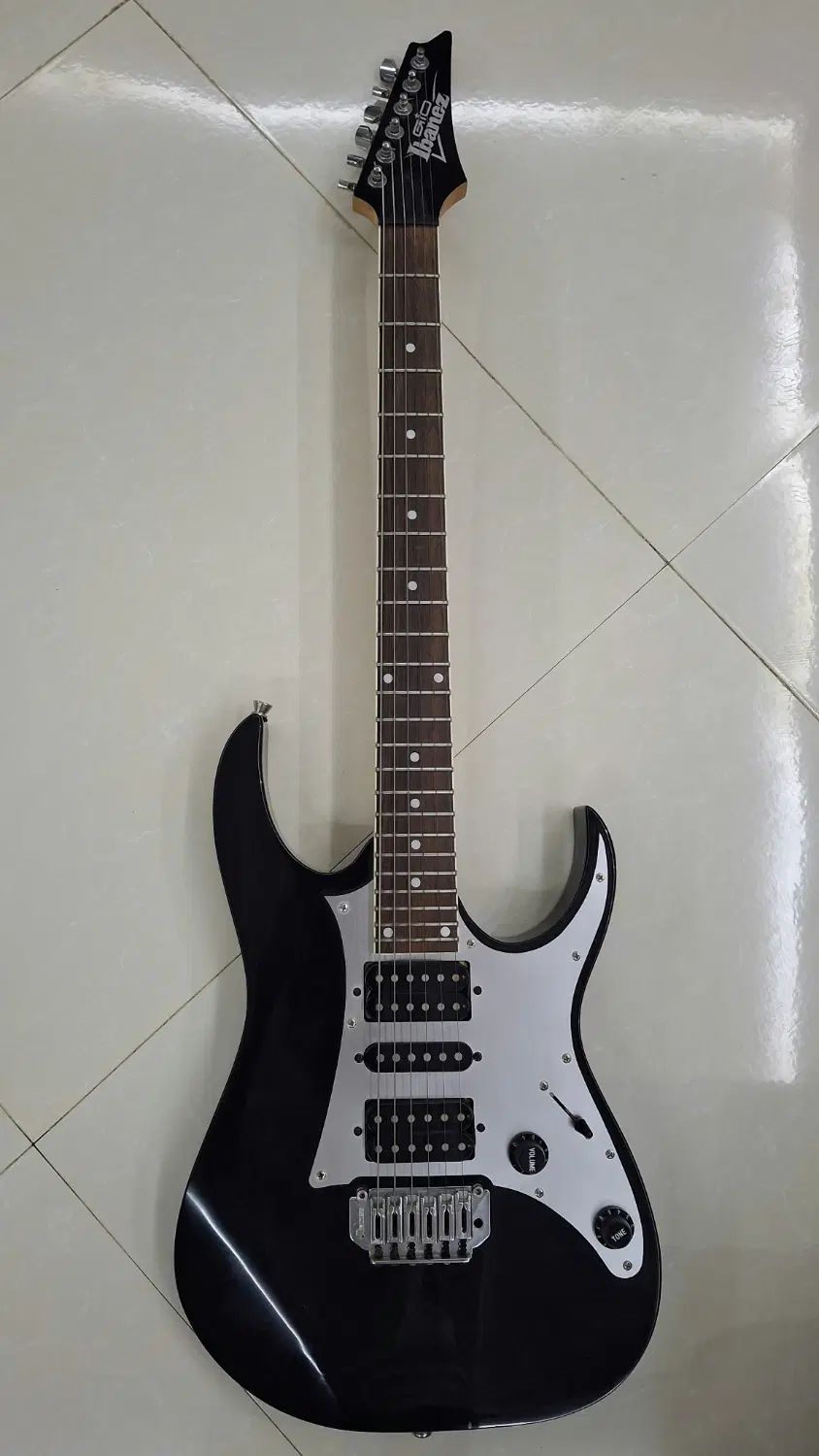 گیتار Ibanez GRG 150P|گیتار، بیس، امپلیفایر|کرج, عظیمیه|دیوار