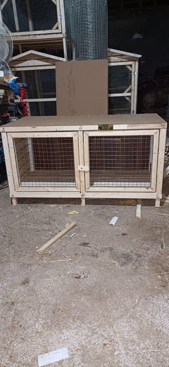 لانه جوجه مرغ|لوازم جانبی حیوانات|رشت, گلسار|دیوار